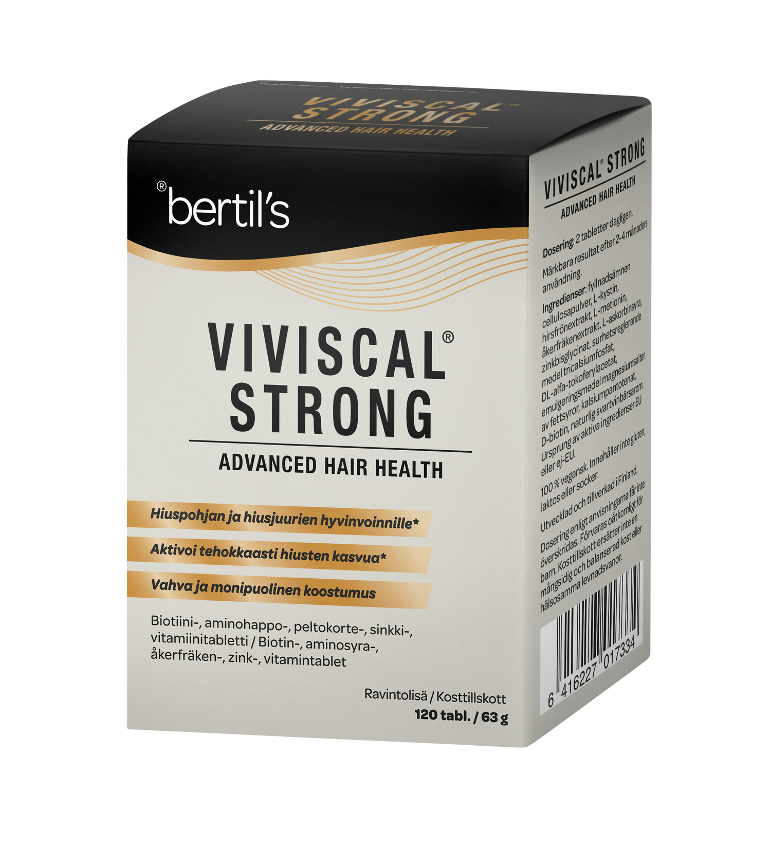 Viviscal Strong 120 tabl.