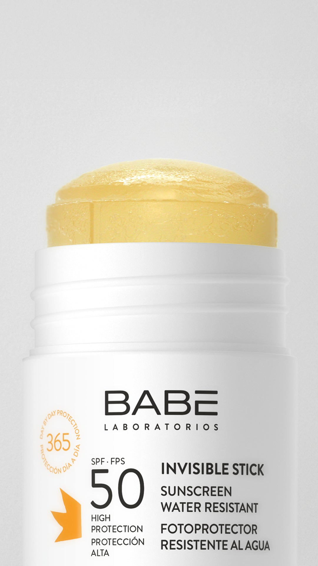 BABE Invisible Transparent Stick Sunscreen SPF50