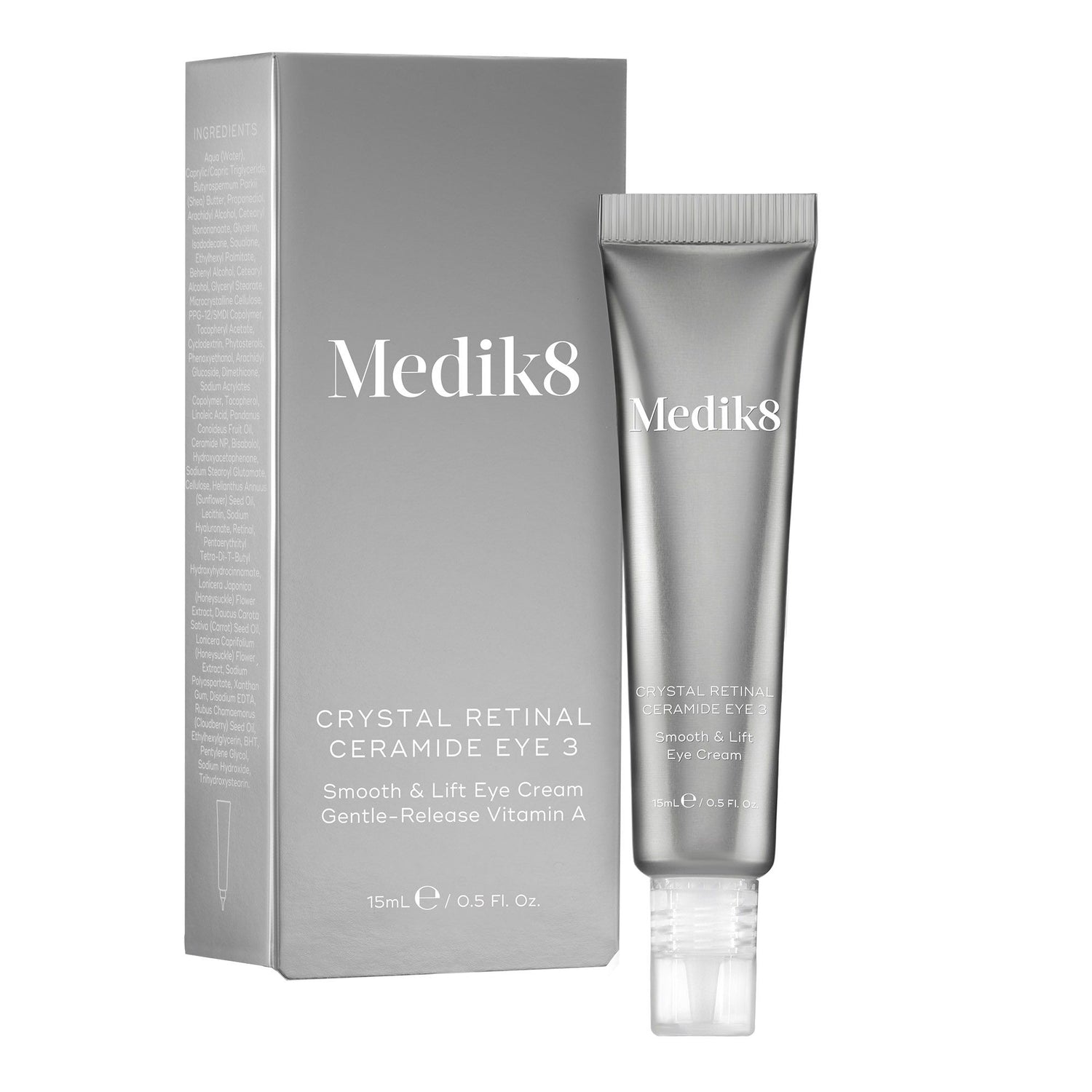 Medik8 Crystal Retinal Ceramide Eye 3