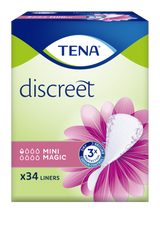 TENA Discreet Mini Magic 34 KPL