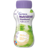 Nutridrink PlantBased Mango-passion 4x200 ml