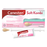 Canesten Soft Kombi 500 mg + 10 mg/g