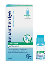 Bepanthen Eye INTENSIVE silmätipat 10 ml