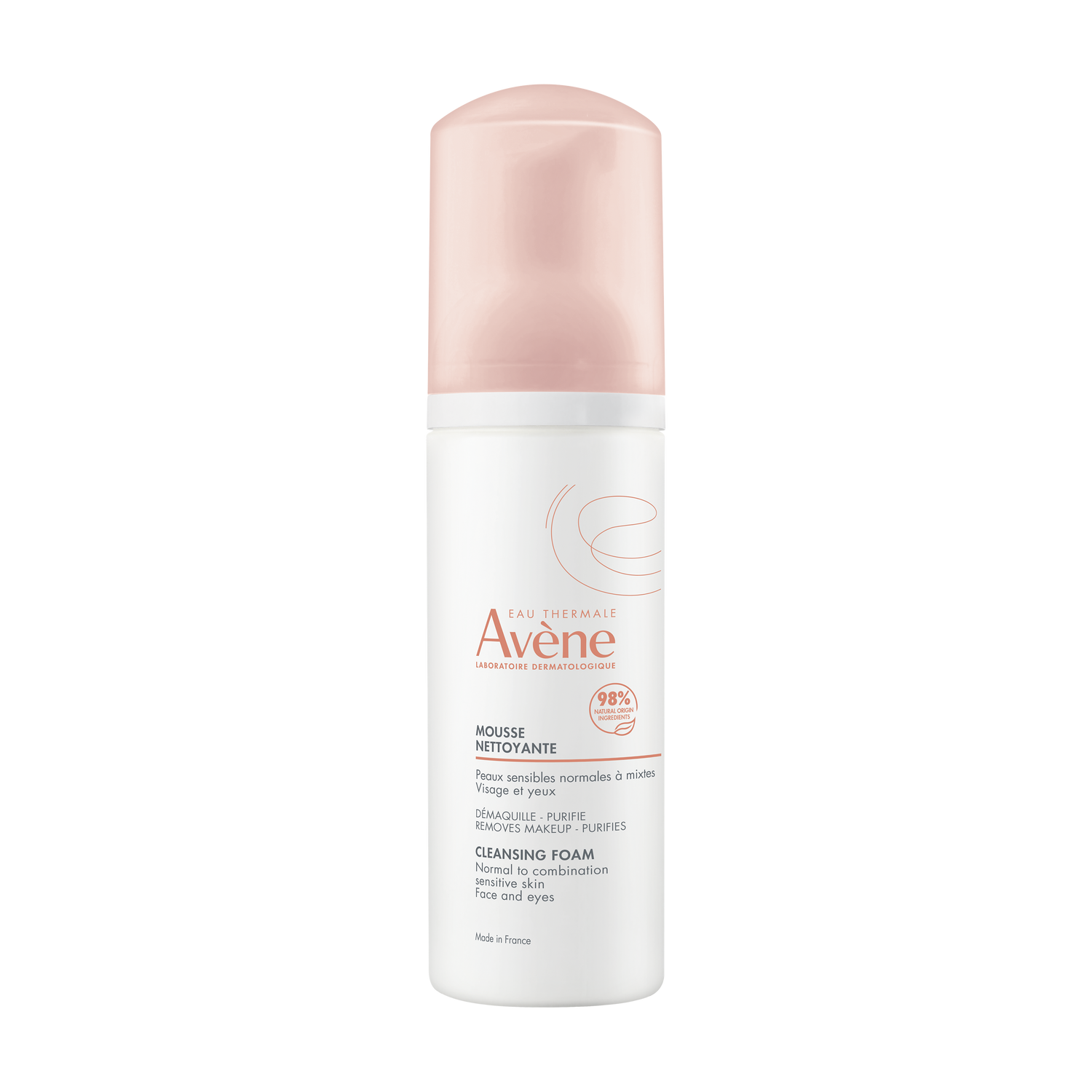 Avene Cleansing foam -puhdistusvaahto 150 ml