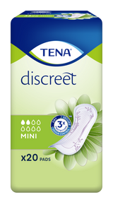 TENA Discreet Mini 20 kpl