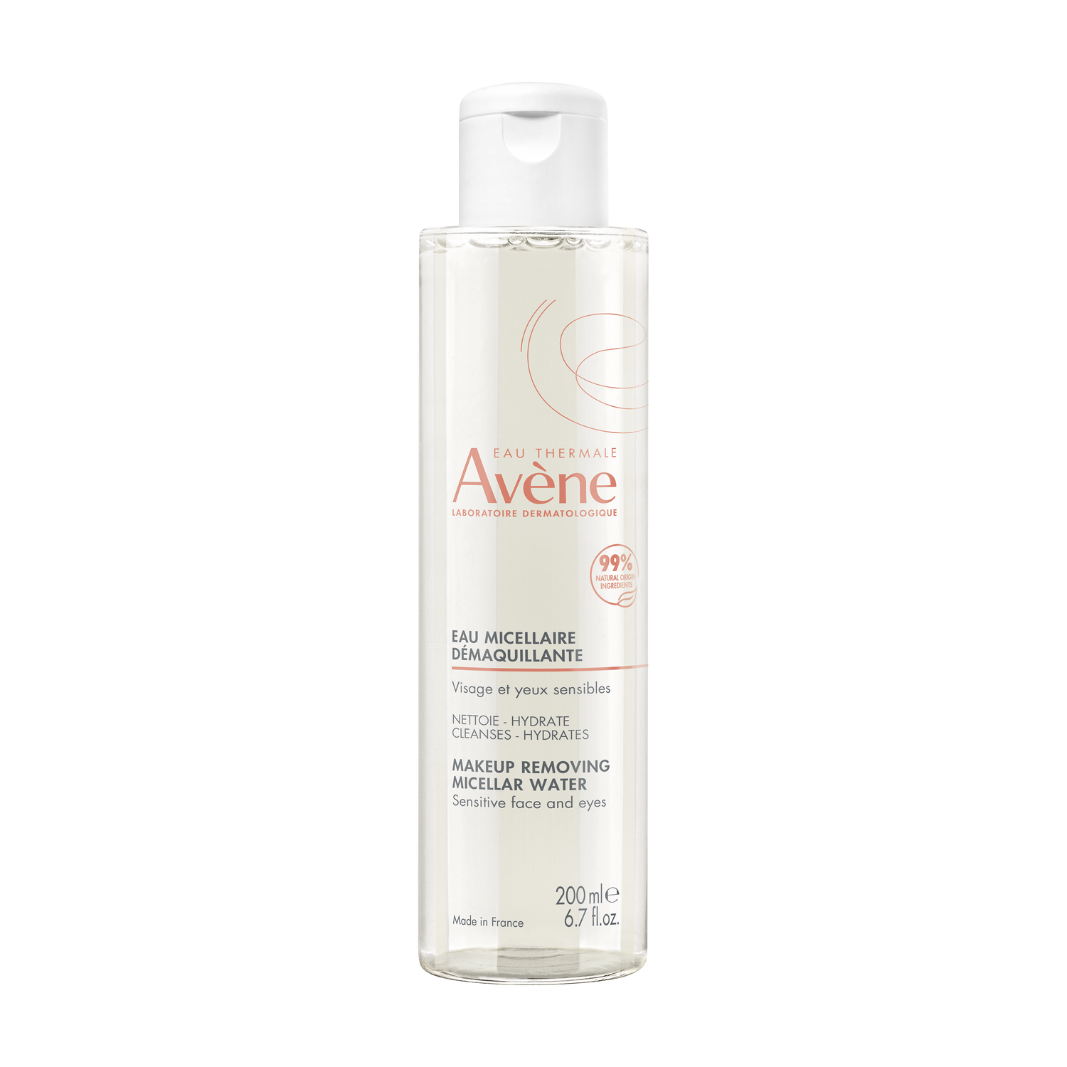 Avene Micellar Lotion -puhdistusvesi 200 ml