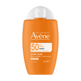 Avene Sun Ultra Fluid Invisible SPF50+