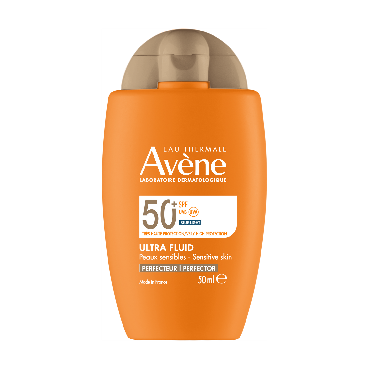 Avene Sun Ultra Fluid Perfector SPF50+