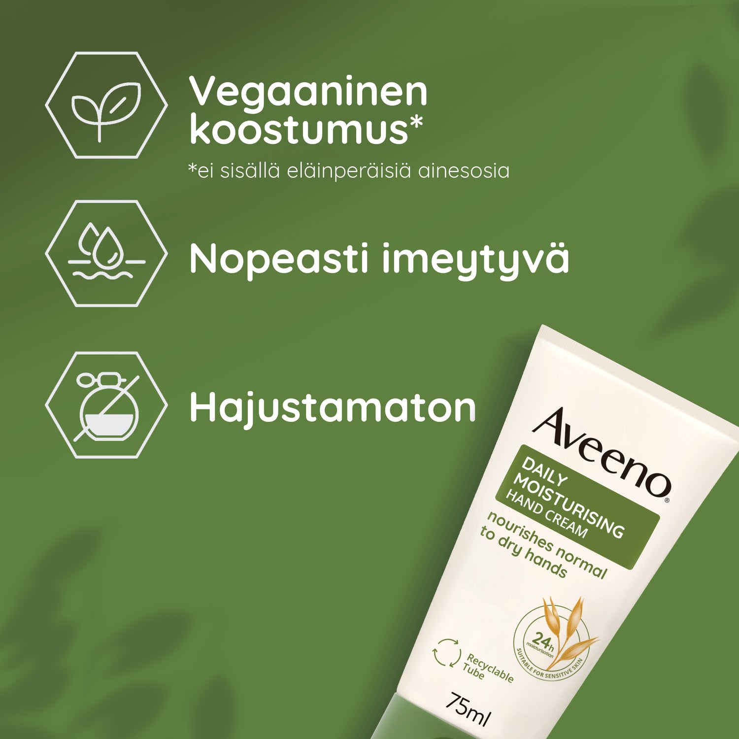 Aveeno Daily Moisturising Hand Cream