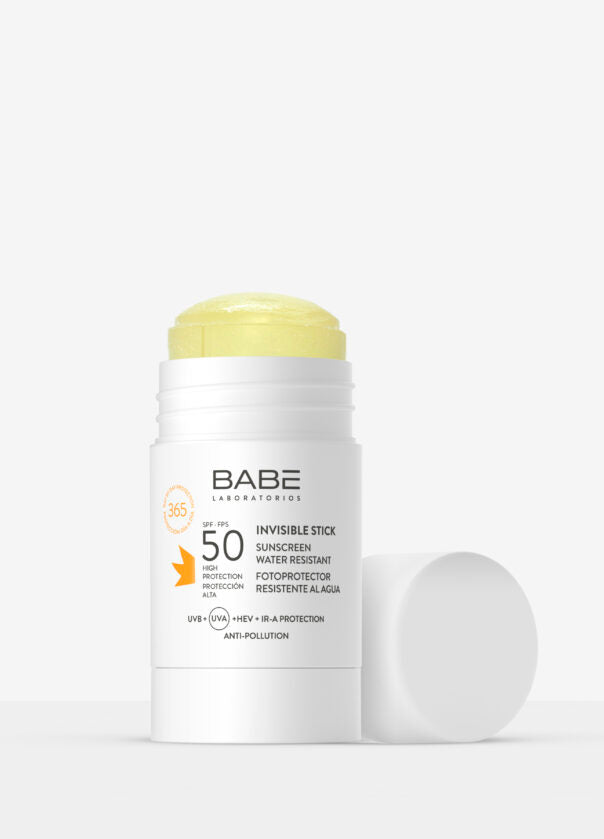 BABE Invisible Transparent Stick Sunscreen SPF50