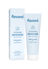 Favora Täyteläinen Hoitovoide 50ml