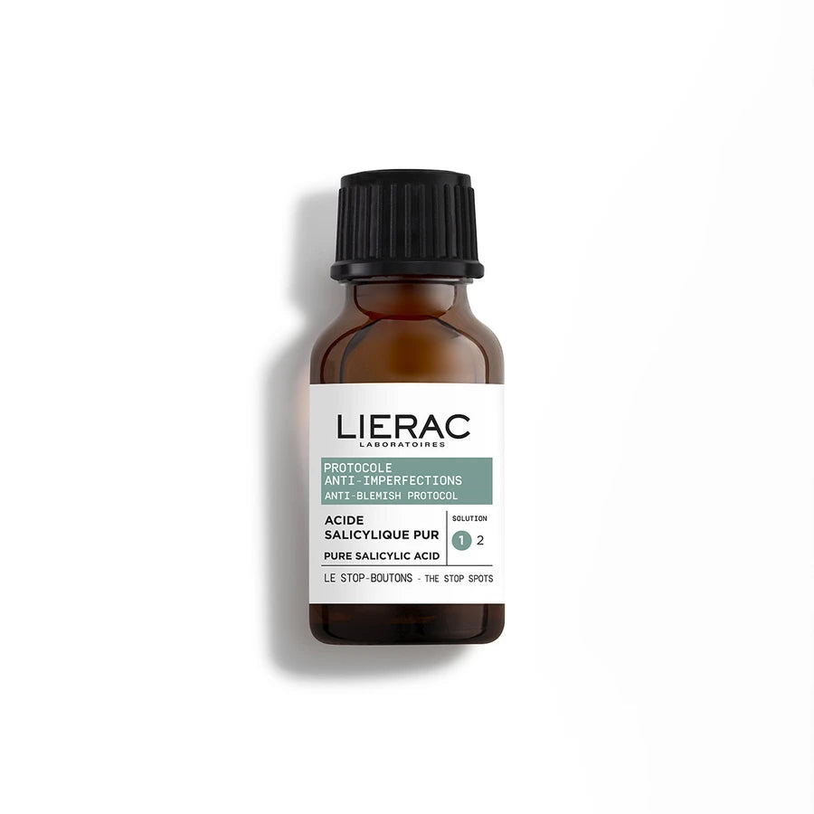 Lierac Anti-Blemish Protocol Stop Spots - paikallishoito epäpuhtauksille