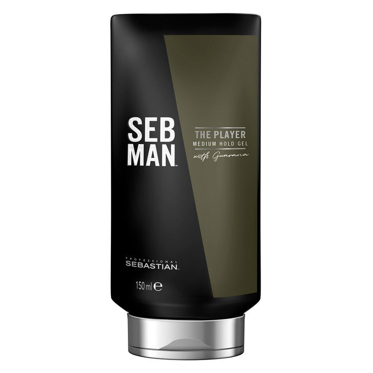 SEB MAN The Player - Medium hold gel 150 ml