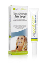 Beconfident Teeth Whitening Night Serum