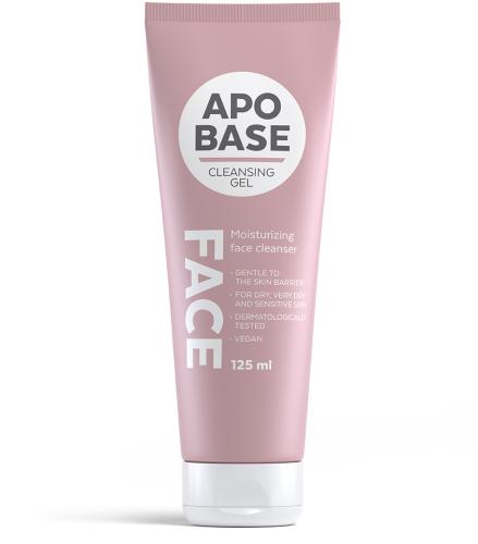 APOBASE CLEANSING GEL 125 ML