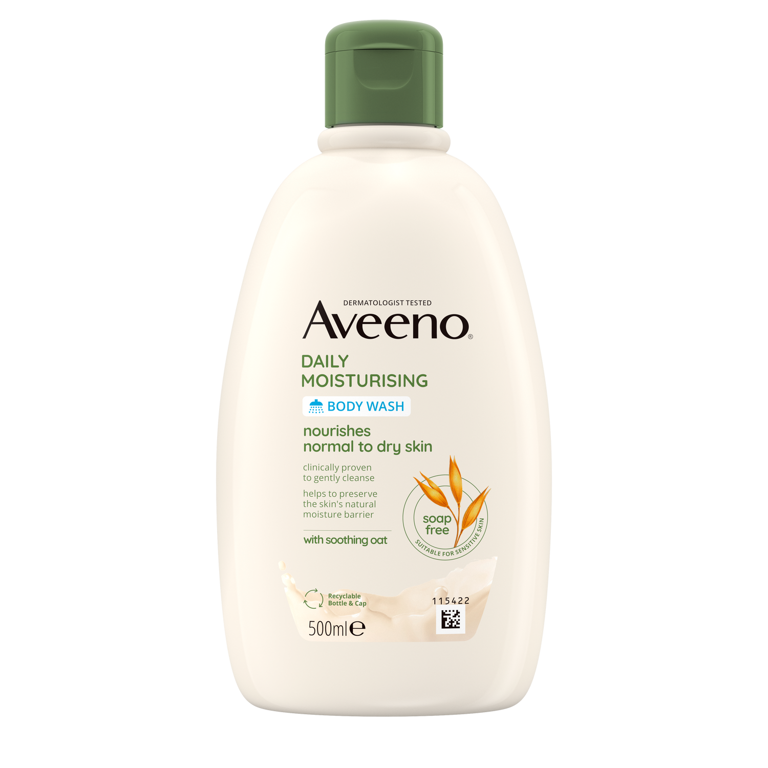 Aveeno Daily Moisturising Wash