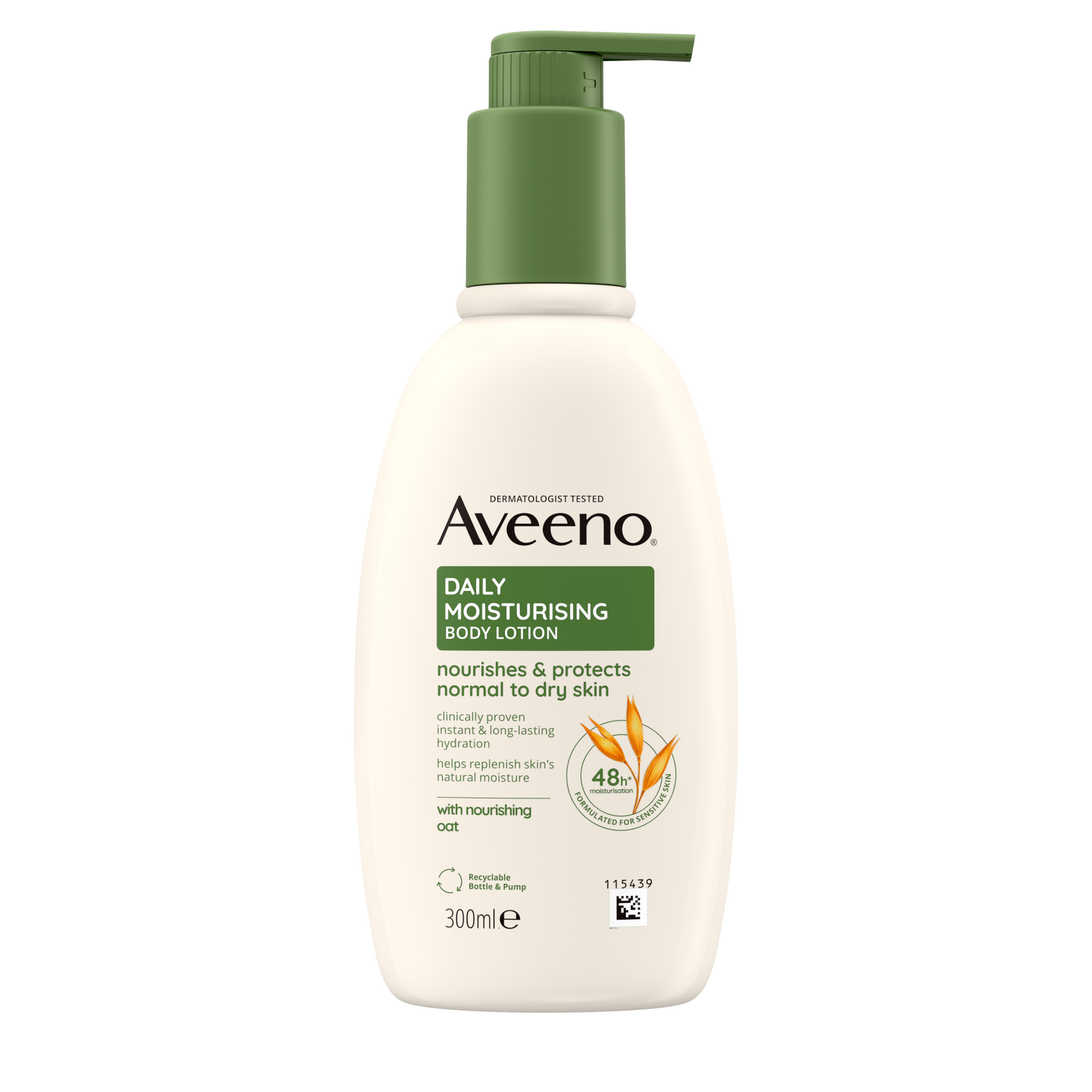 Aveeno Daily Moisturising Lotion