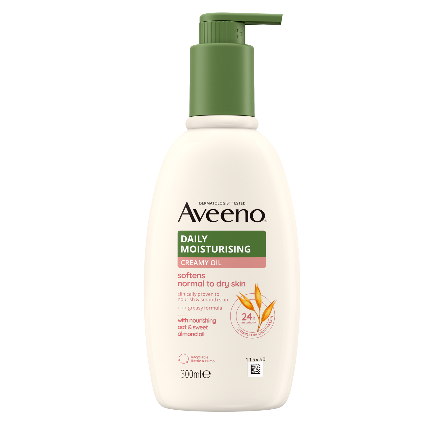 Aveeno Daily Moisturising Creamy Oil