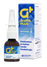 A-Vita Plus nenäsuihke 20 ml