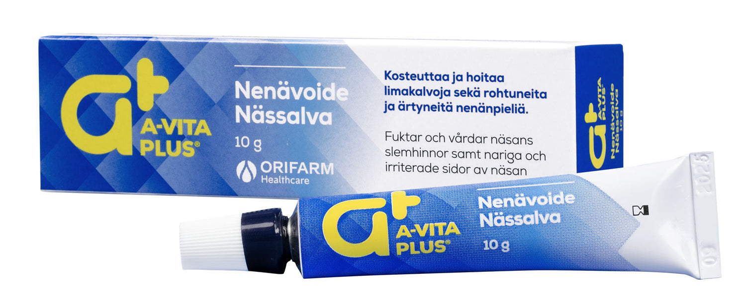 A-Vita Plus nenävoide