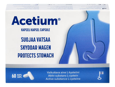 Acetium 100 mg