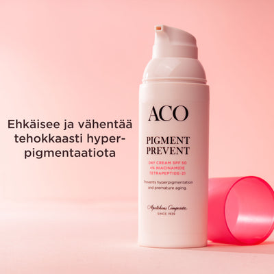 ACO Face Pigment Prevent Day Cream SPF50