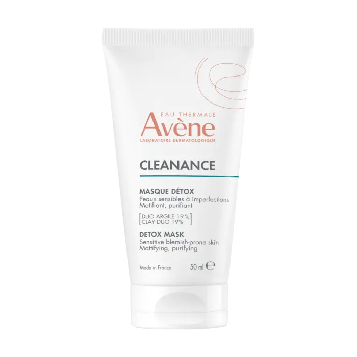 Avene Cleanance Detox Mask -syväpuhdistava naamio 50 ml