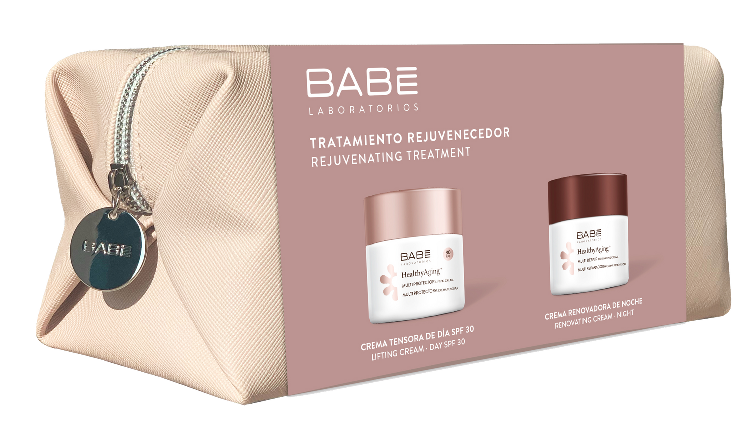 BABE Healthyaging+ Day & Night Giftpack