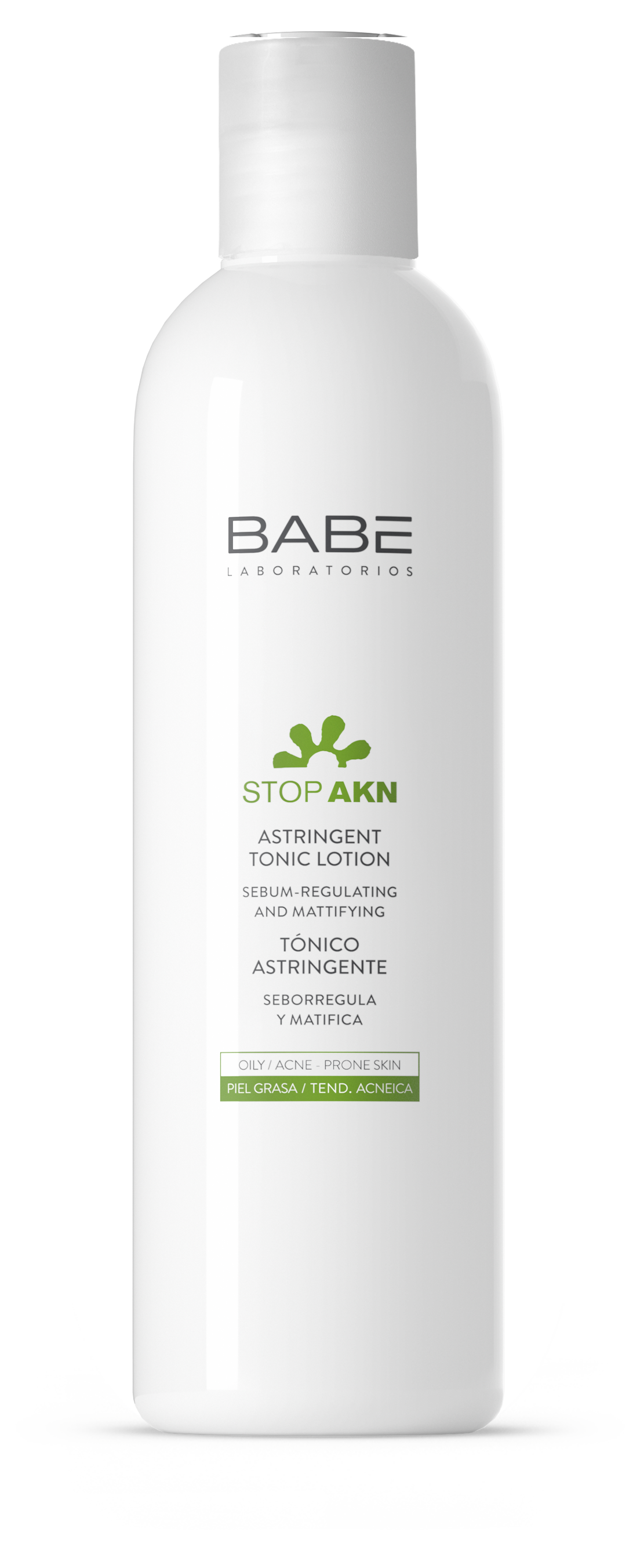 BABE Stop AKN Repairing Astringent Tonic Lotion