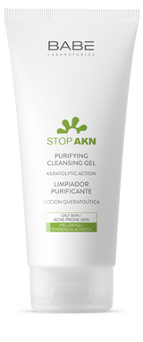 BABE Stop AKN Purifying Cleansing Gel