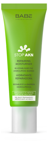 BABE Stop AKN Repairing Moisturiser