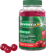 Berocca Energy gummies 60 kpl