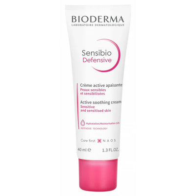 Bioderma SENSIBIO DEFENSIVE CREAM