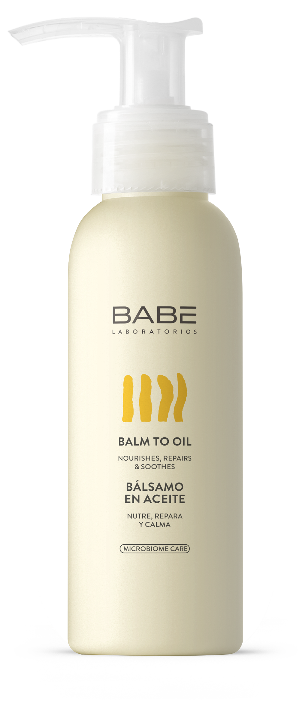 BABE Balm to Oil-vartaloöljy