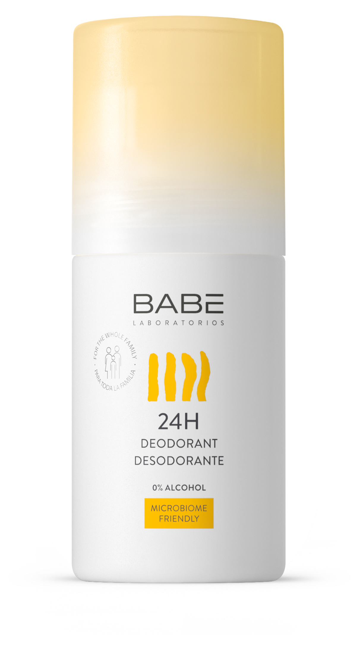 BABE 24H Roll-on Deodorant