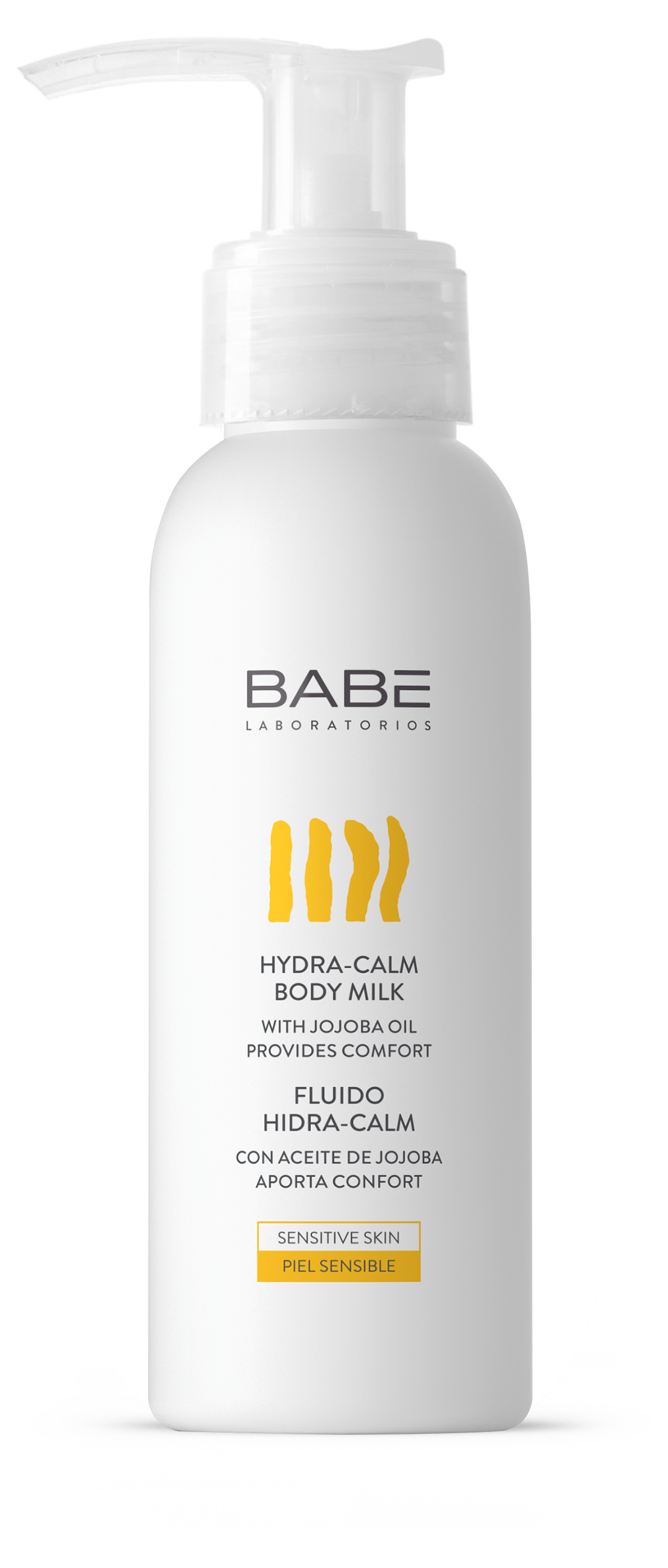 BABE Hydra-Calm Body Milk