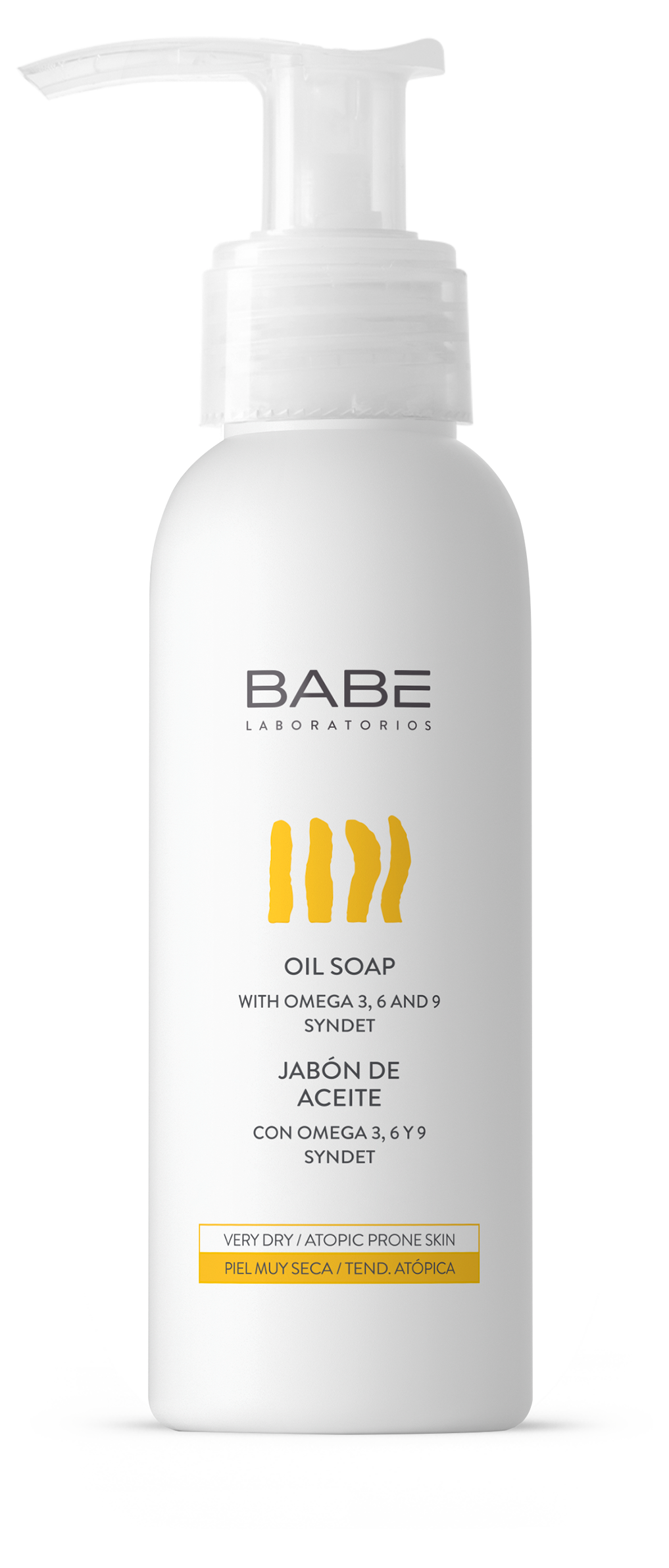 BABE Oil Soap