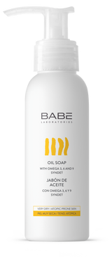 BABE Oil Soap