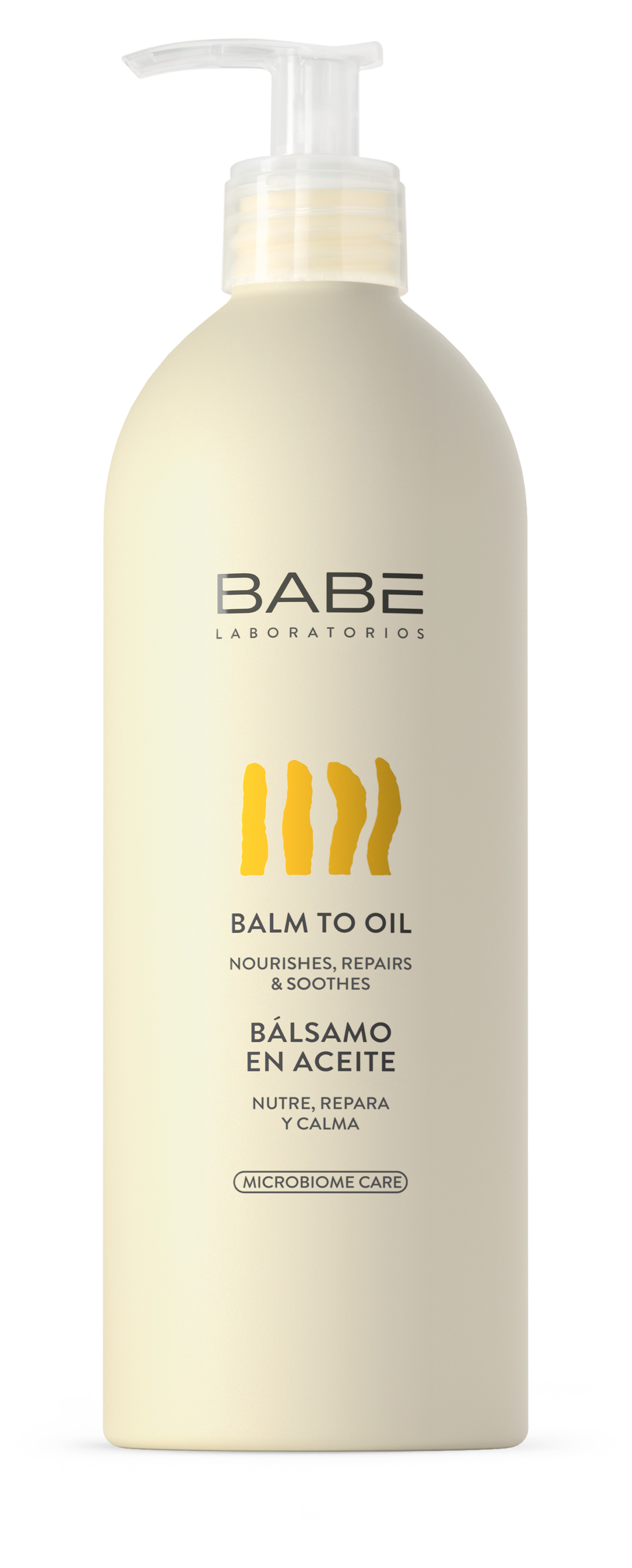 BABE Balm to Oil-vartaloöljy