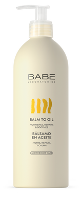 BABE Balm to Oil-vartaloöljy