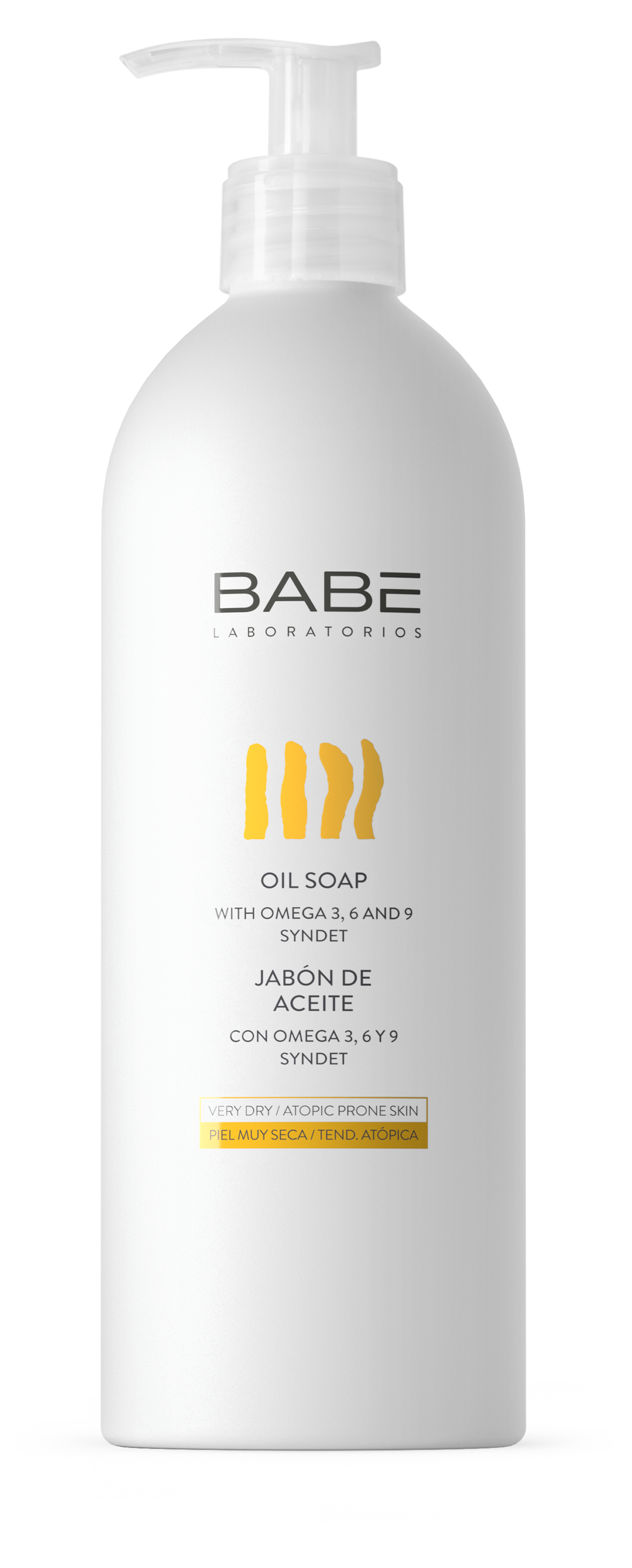 BABE Oil Soap