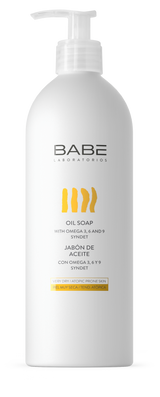 BABE Oil Soap