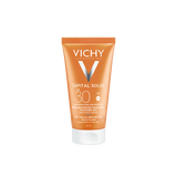 Vichy Capital Soleil Dry Touch - mattapinnan jättävä aurinkosuoja SPF30