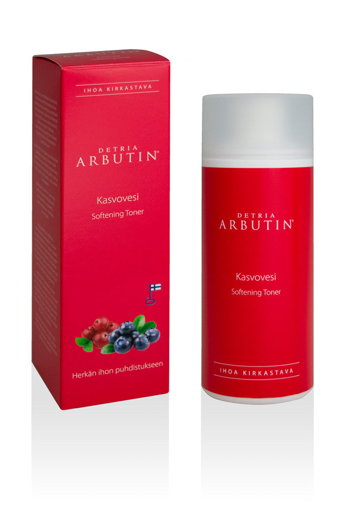 Detria Arbutin Kasvovesi 150ml