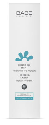 BABE Essentials Hydro 24H Light SPF20