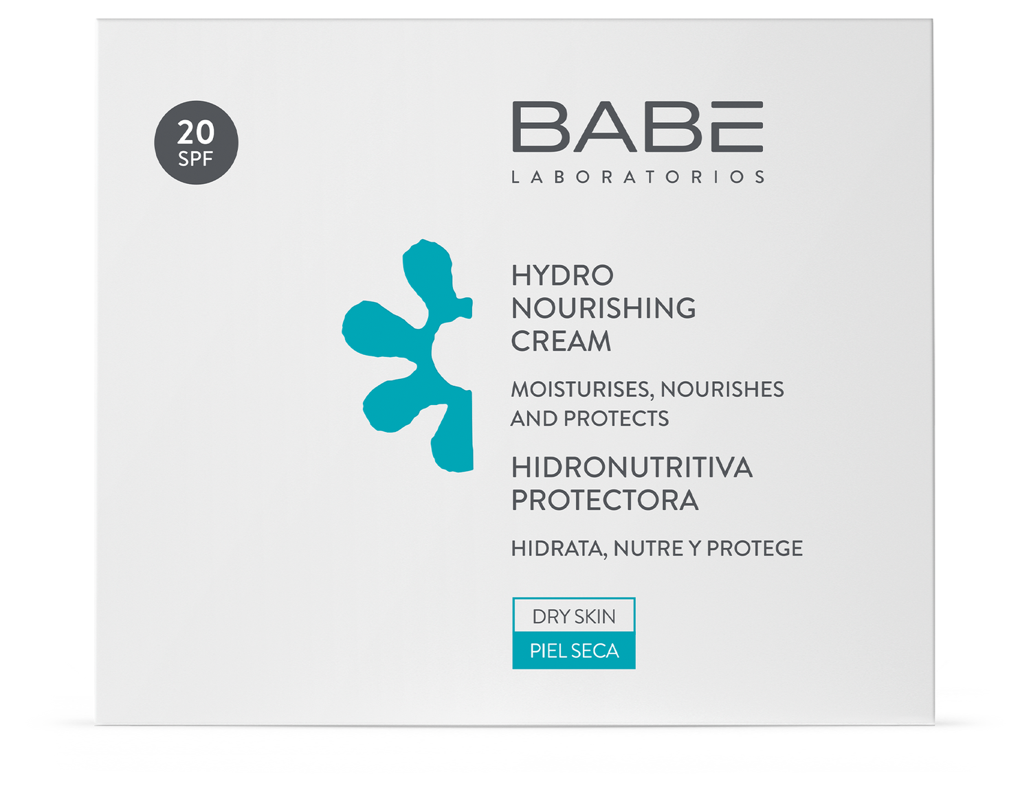 BABE Essentials Hydronourishing Cream SPF20