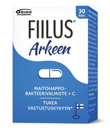 Fiilus Arkeen +C Neutraali 30 tbl