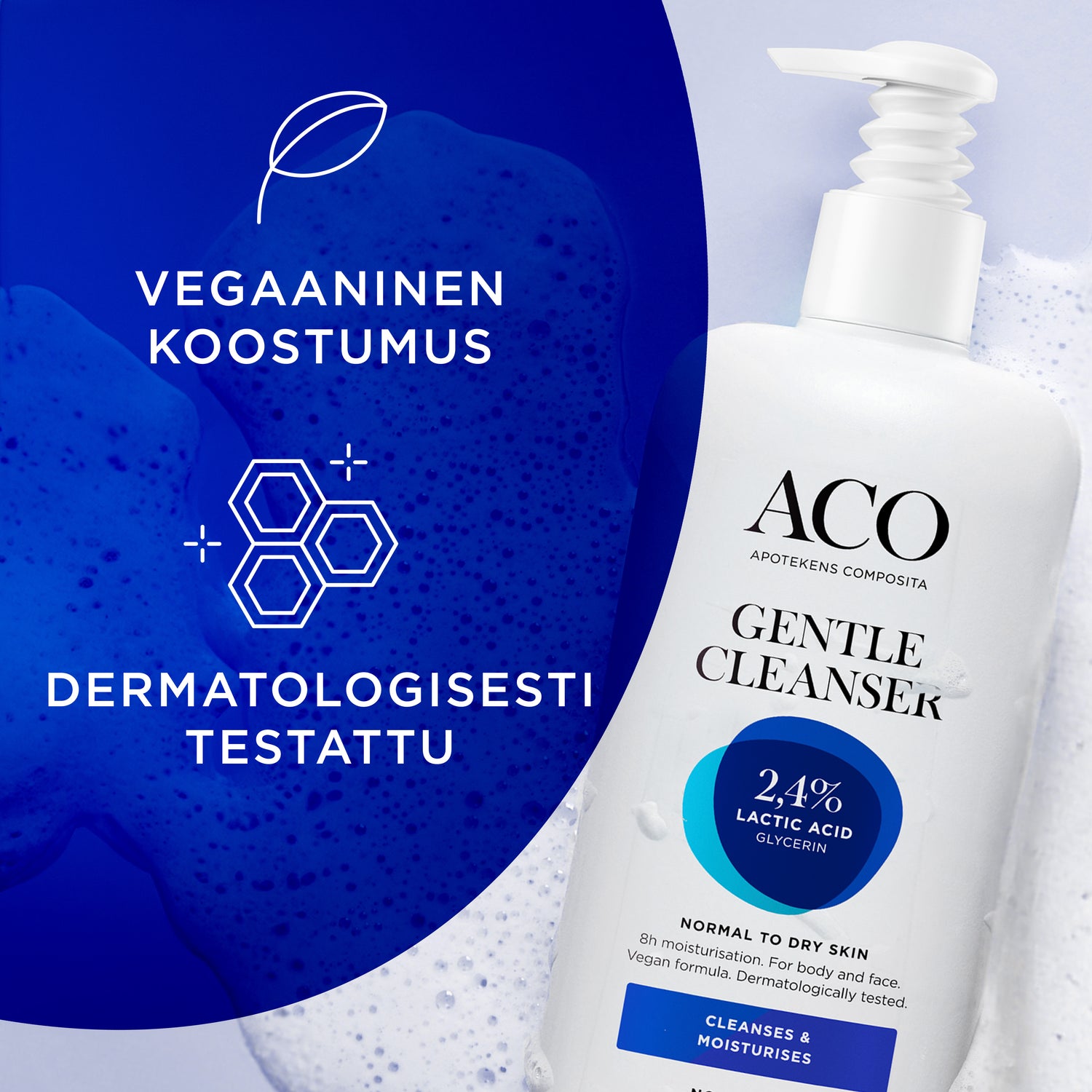 ACO Body Gentle Cleanser