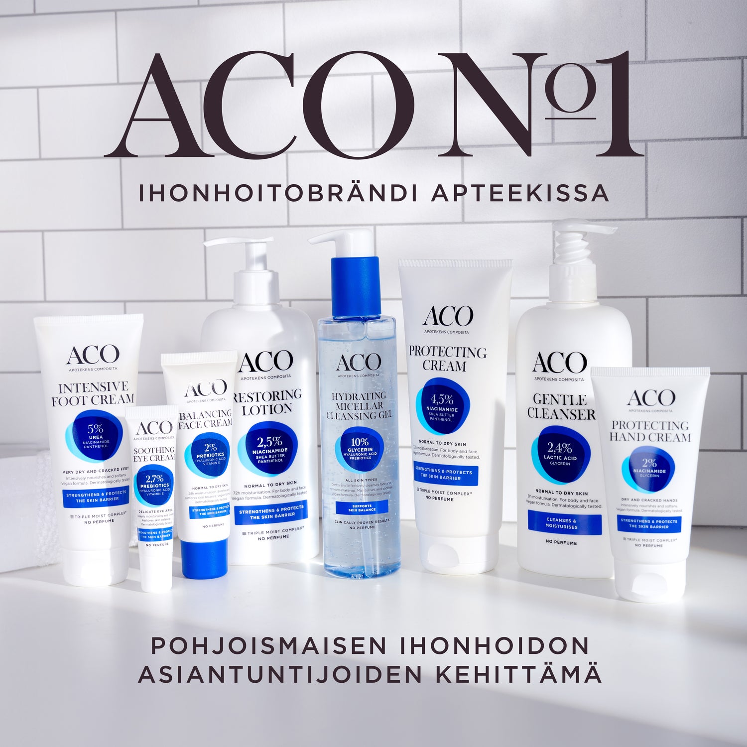 ACO Body Gentle Cleanser