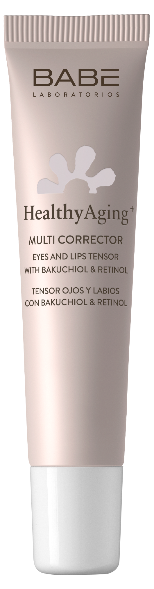 BABE Healthyaging+ Multicorrector Eyes and Lips Tensor